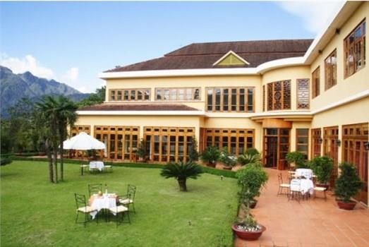 Đặt phòng khách sạn